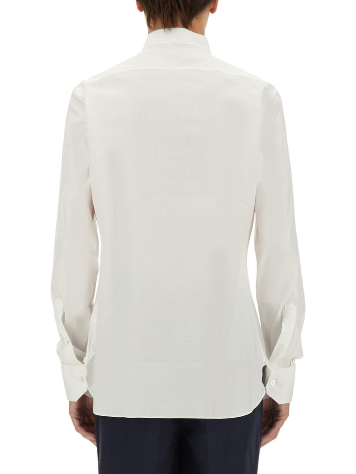 Zegna Shirts - White | Wanan Luxury
