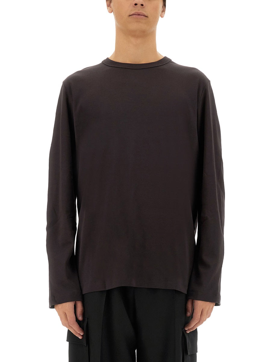 Helmut Lang T shirts - Brown | Wanan Luxury