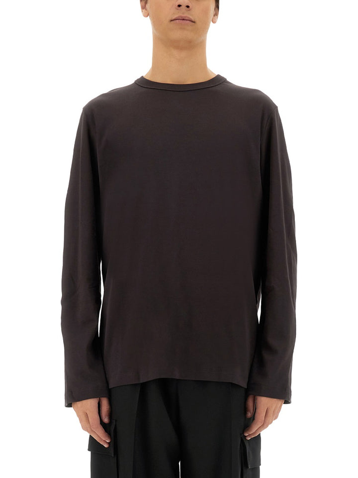 Helmut Lang T shirts - Brown | Wanan Luxury