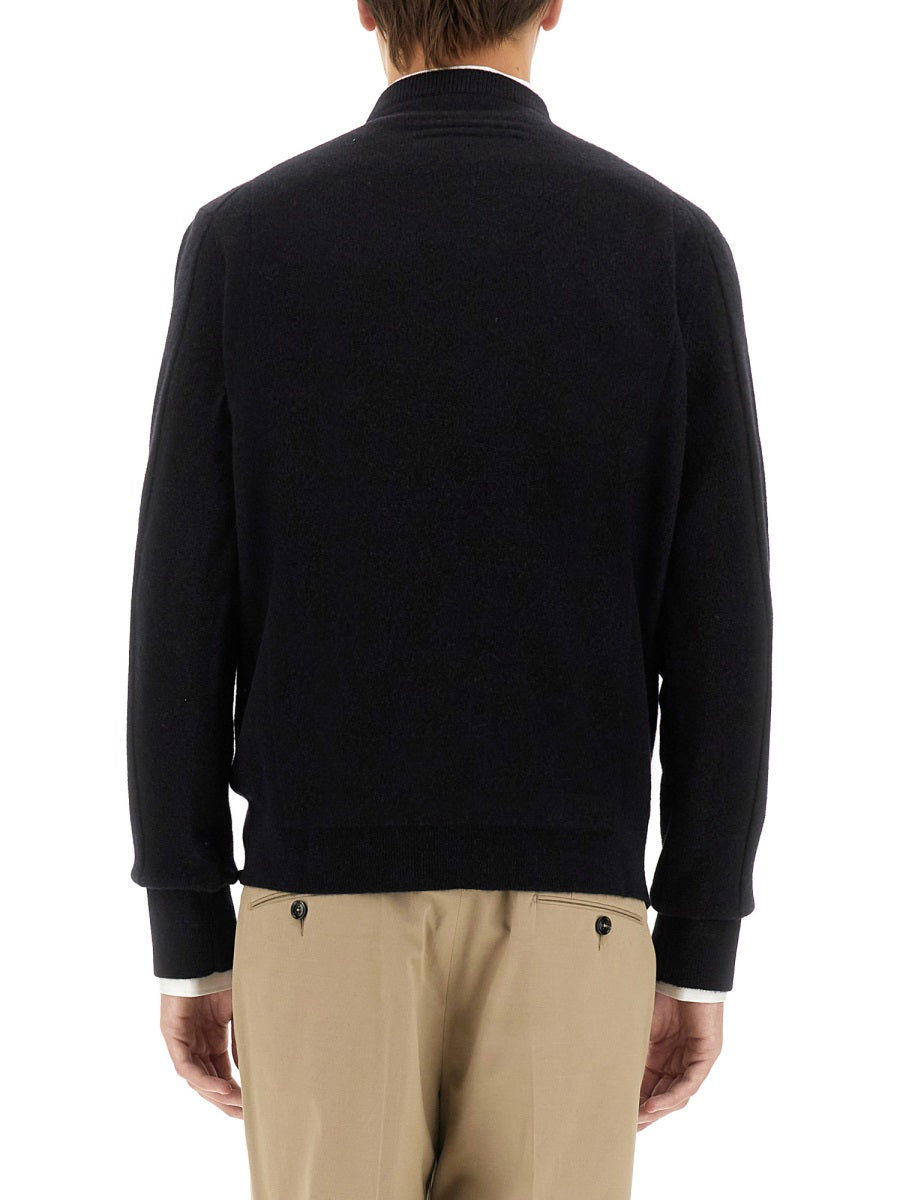 Zegna Sweaters - Black | Wanan Luxury