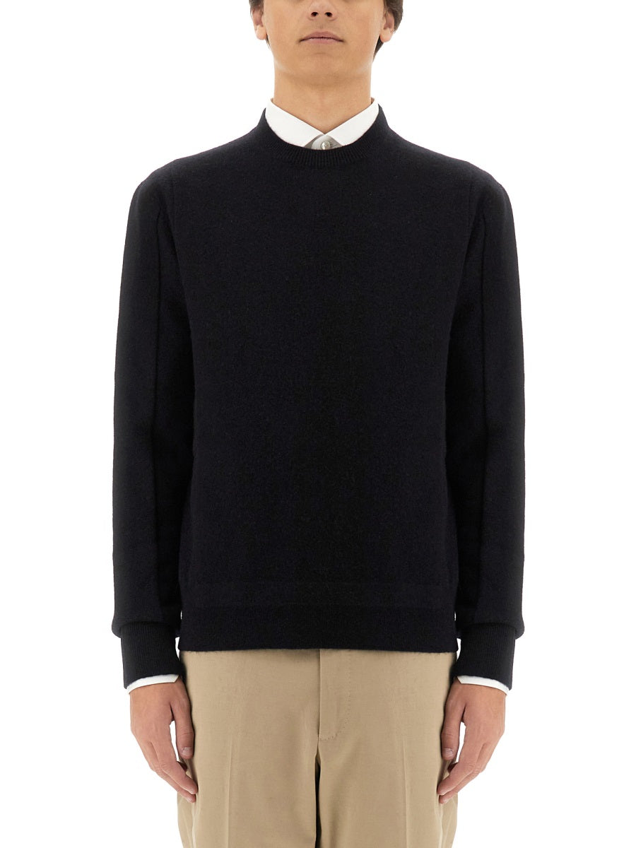Zegna Sweaters - Black | Wanan Luxury