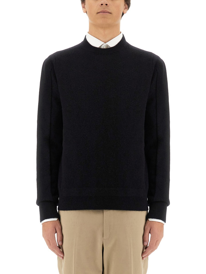 Zegna Sweaters - Black | Wanan Luxury