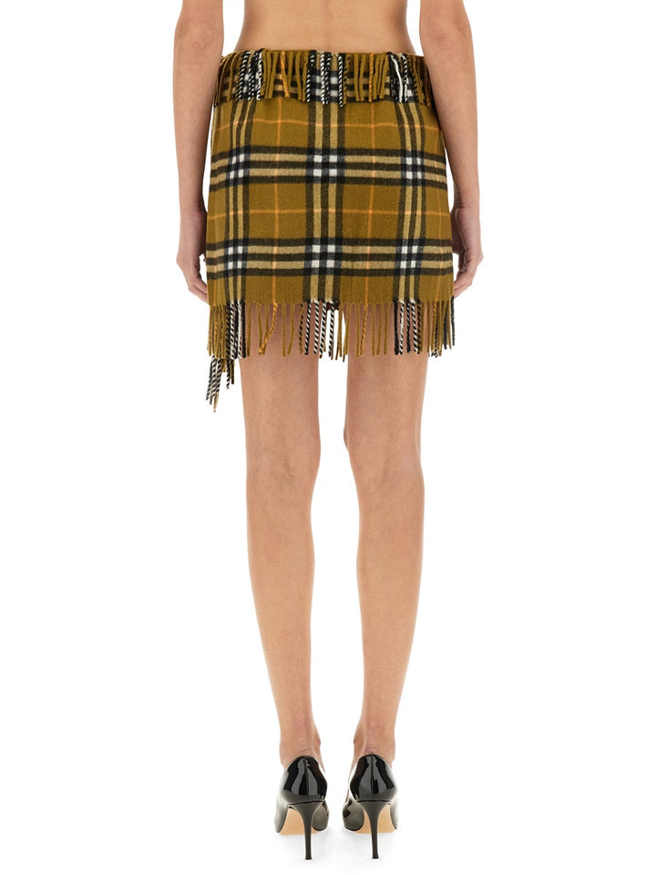 Burberry Skirts - Multcolor | Wanan Luxury