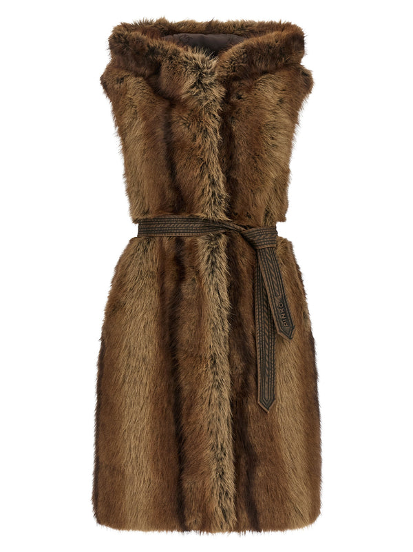 Galearis Fur Brown