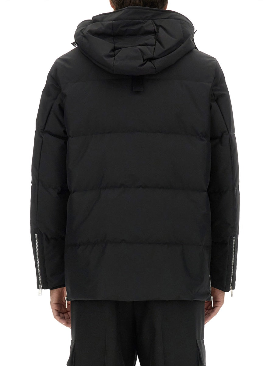 Moose Knuckles Jackets - Black | Wanan Luxury