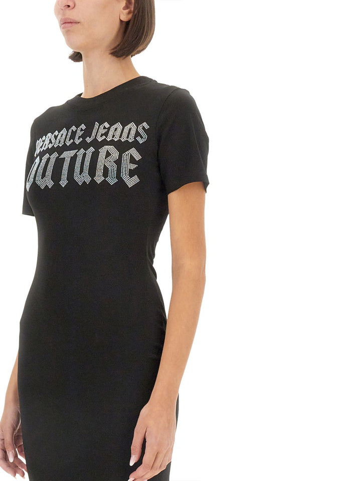 Versace Jeans Couture Suits & Dresses - Black | Wanan Luxury
