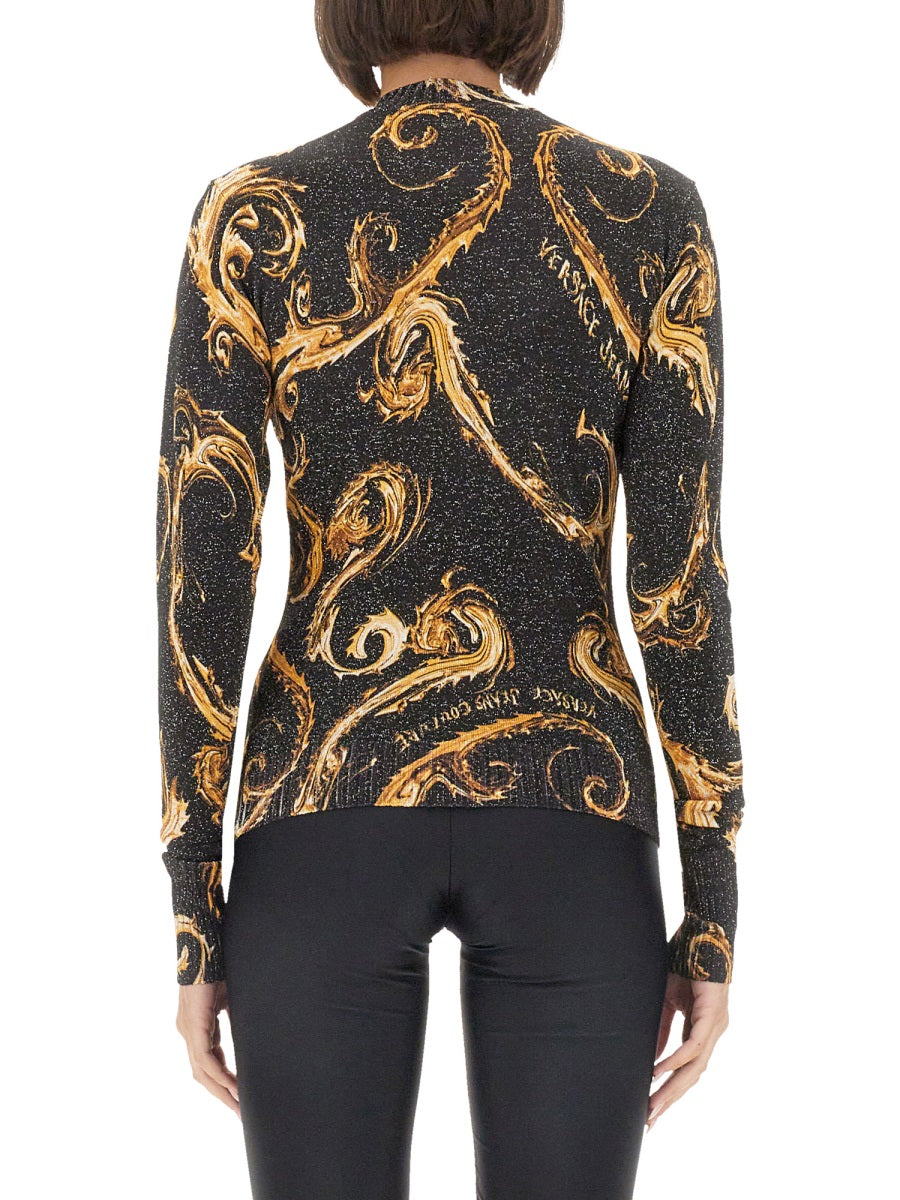 Versace Jeans Couture Sweaters - Multcolor | Wanan Luxury