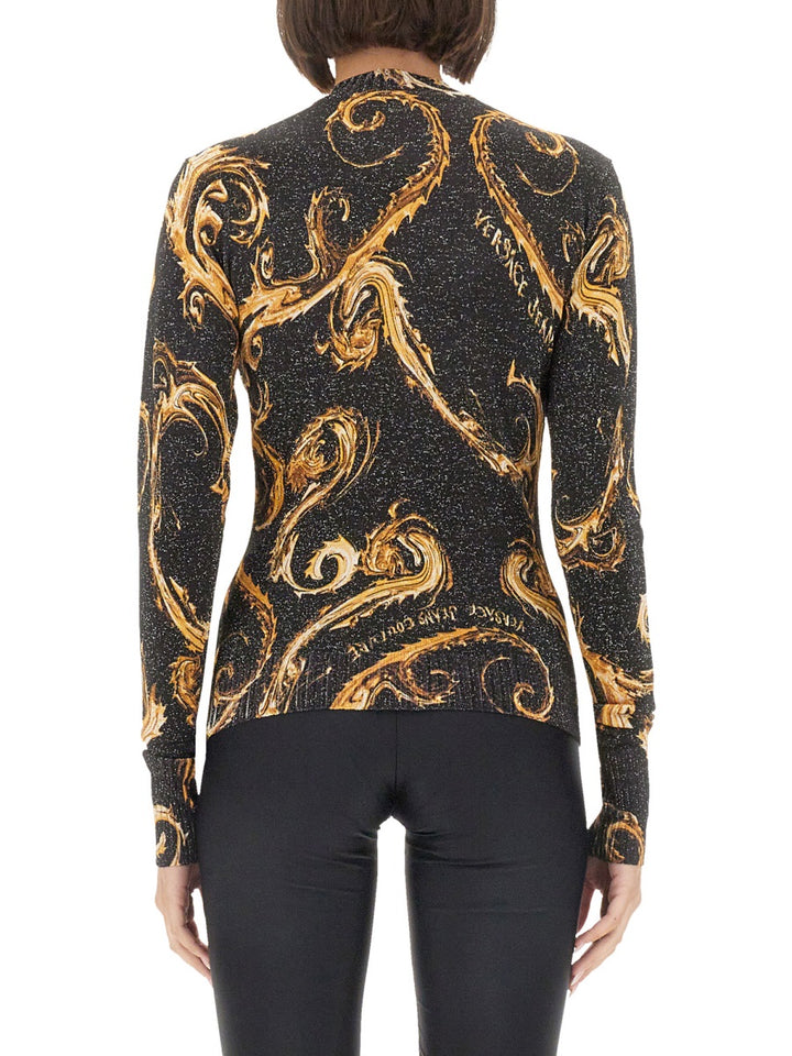 Versace Jeans Couture Sweaters - Multcolor | Wanan Luxury