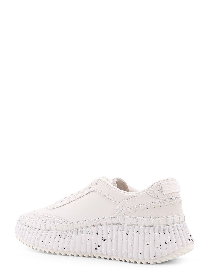Chloè Sneakers - Brilliant White | 654cee5d4db4b0da04829afac09df32ac94d921a