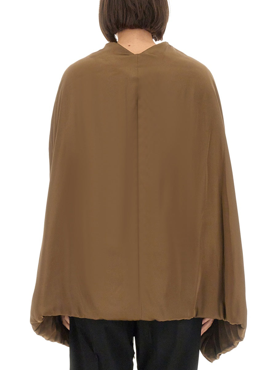 Rick Owens Tops - Brown | Wanan Luxury
