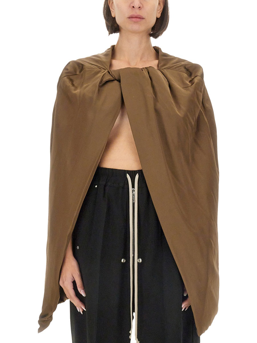 Rick Owens Tops - Brown | Wanan Luxury
