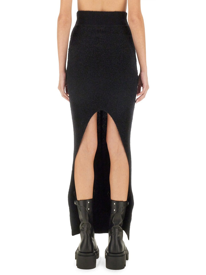 Rick Owens Skirts - Black | Wanan Luxury