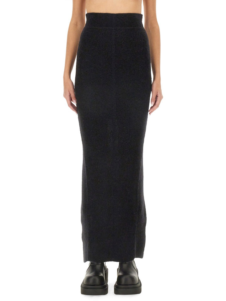 Rick Owens Skirts - Black | Wanan Luxury