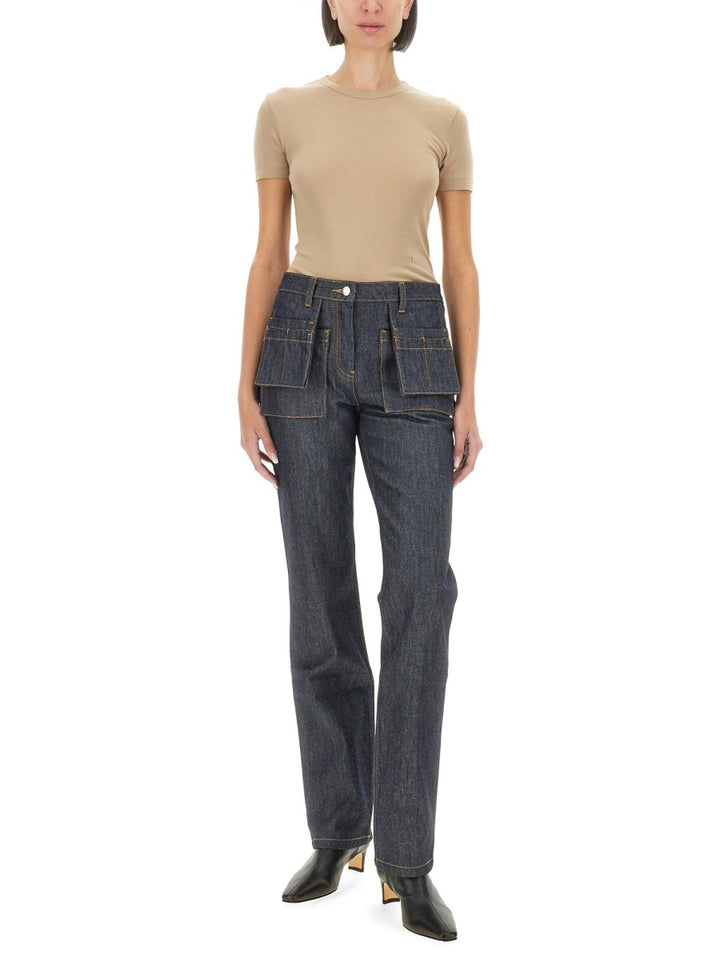 Helmut Lang T shirts - Beige | Wanan Luxury