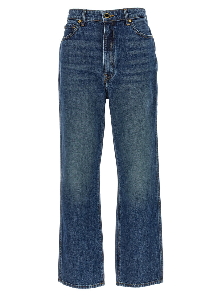 Abigail Jeans Blue