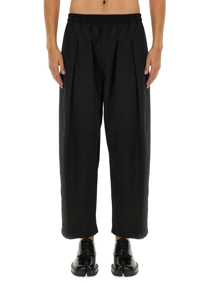 Maison Margiela Pants - Black | Wanan Luxury