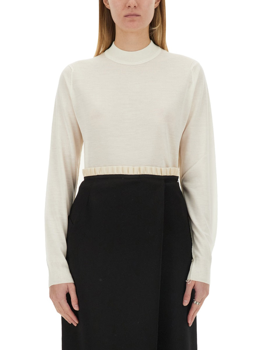 Maison Margiela Sweaters - White | Wanan Luxury