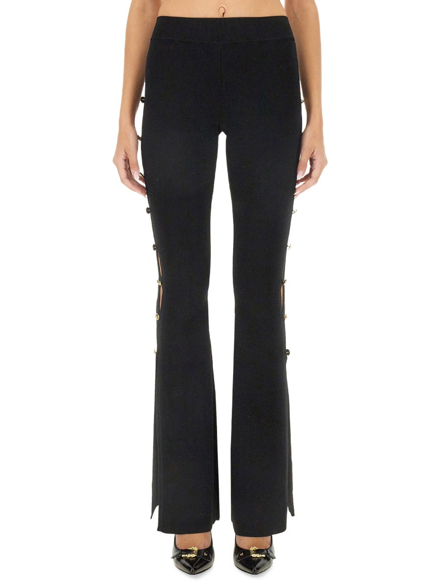 Versace Jeans Couture Pants - Black | Wanan Luxury