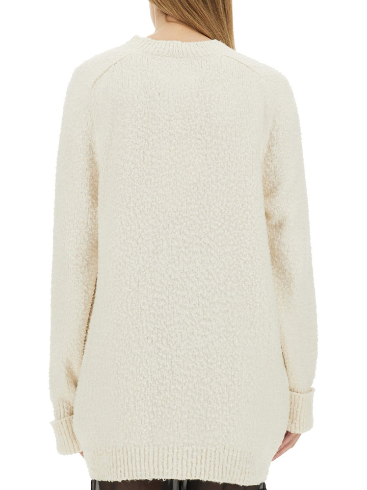 Maison Margiela Sweaters - White | Wanan Luxury