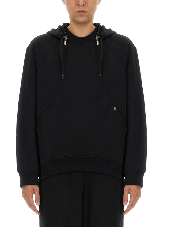 Helmut Lang Sweatshirts - Black | Wanan Luxury