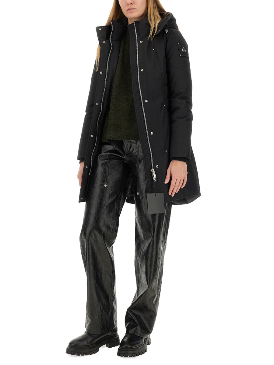 Moose Knuckles Jackets - Black | Wanan Luxury