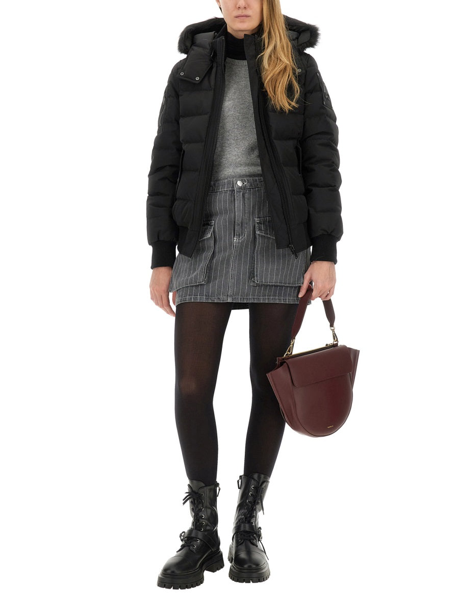 Moose Knuckles Jackets - Black | Wanan Luxury