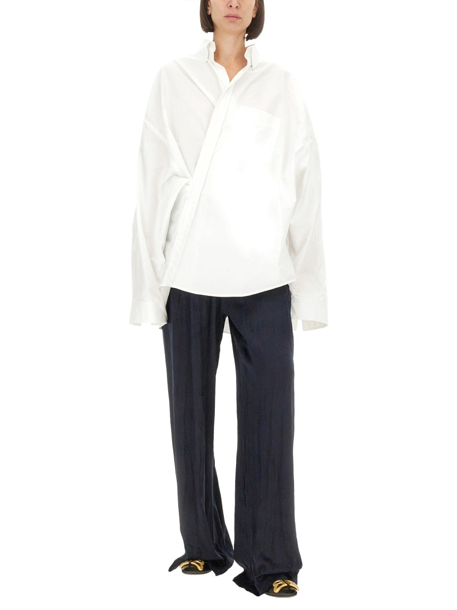 Balenciaga Pants - Blue | ab1b47c51c6a98d07aedf59526008670f76c9d28