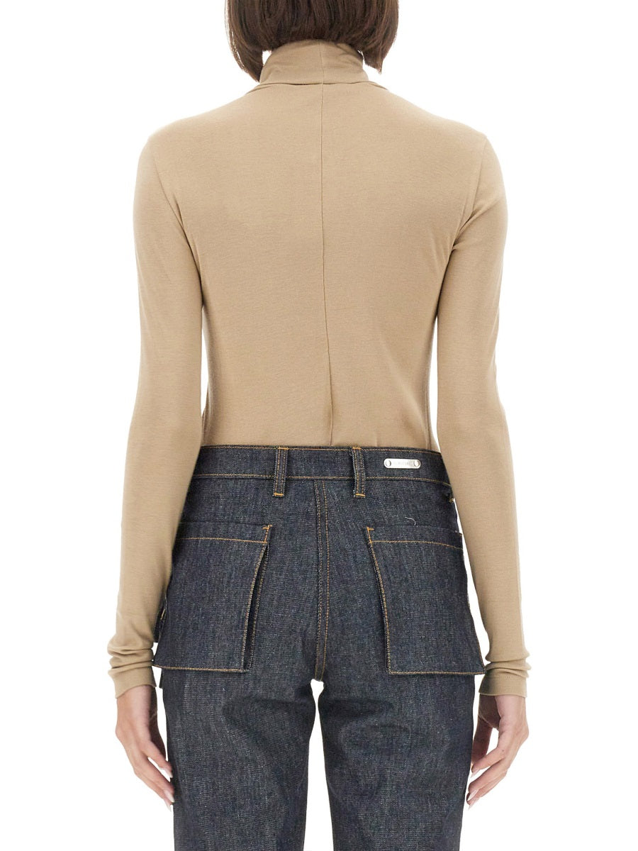 Helmut Lang Sweaters - Beige | Wanan Luxury