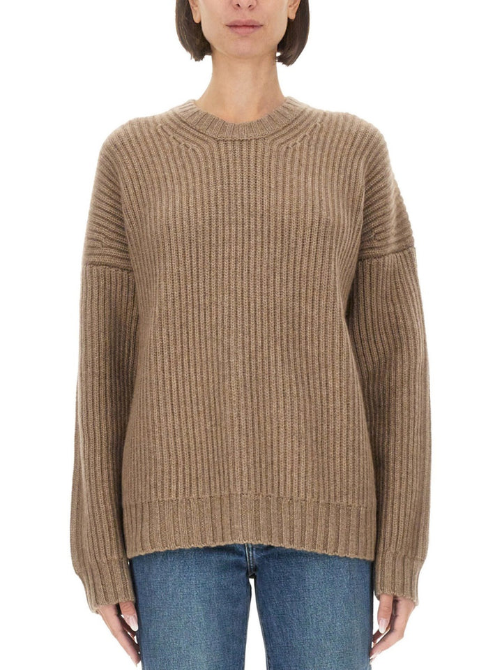 Khaite Sweaters - Beige | Wanan Luxury
