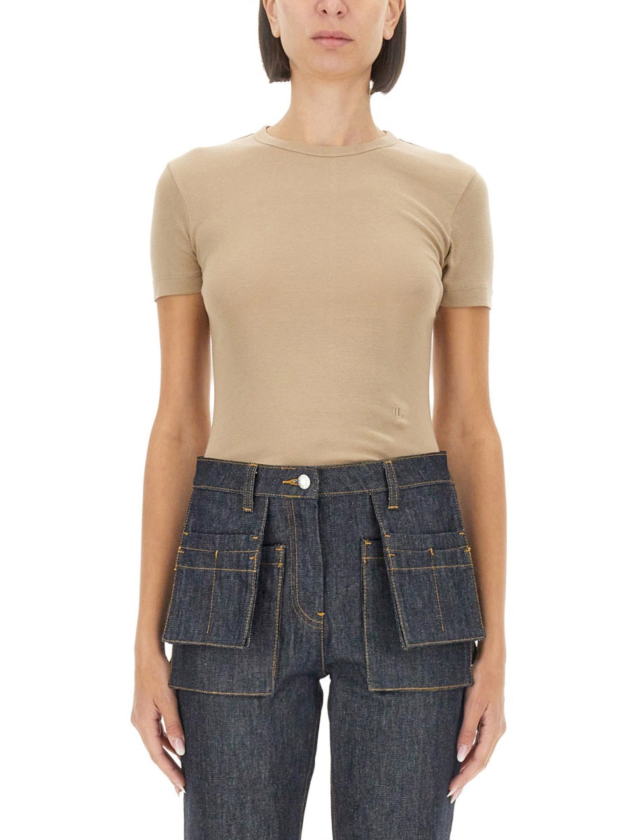 Helmut Lang T shirts - Beige | Wanan Luxury