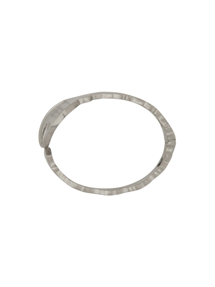 Mm6 Maison Margiela Bracelets - Silver | 0f00bc9198632c99e6437034e4e22b89ea6a6876