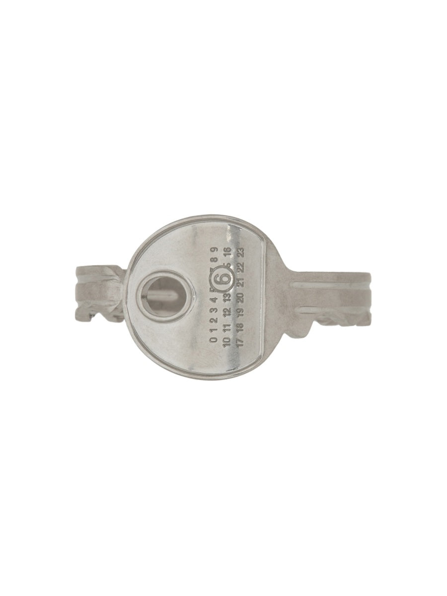 Mm6 Maison Margiela Bracelets - Silver | 6b095ac7db35d7ef498b496c9914127d897da26f