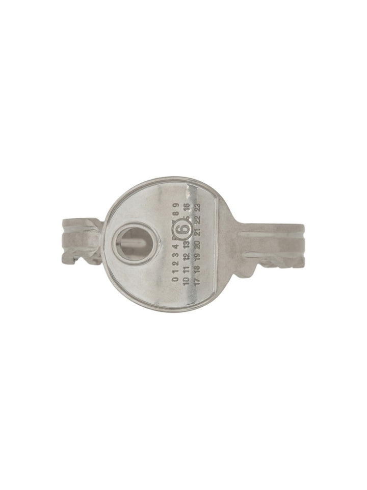 Mm6 Maison Margiela Bracelets - Silver | 6b095ac7db35d7ef498b496c9914127d897da26f