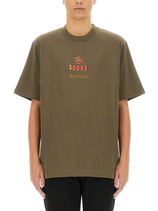 T-Shirt With Logo