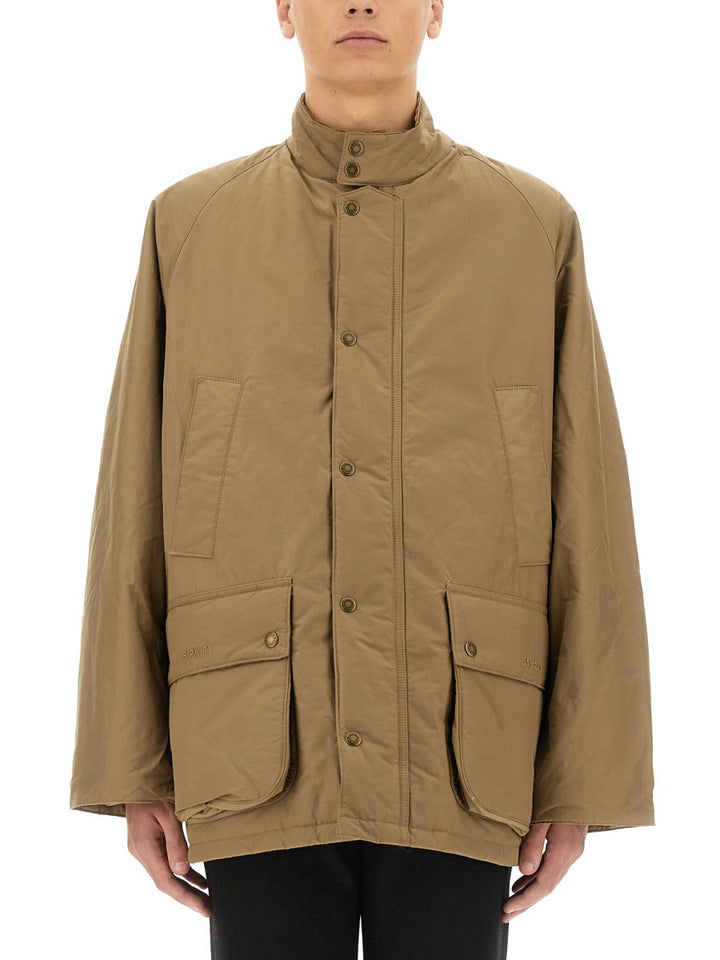 Baracuta x Barbour Jackets - Beige | Wanan Luxury