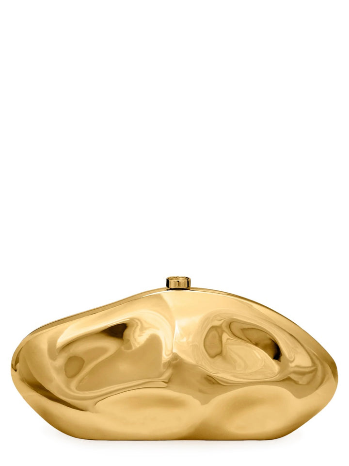 Cult Gaia Clutch Bags - Gold | a2eb68f0b28cc1b56f74d538a2ae3bab8715a83c