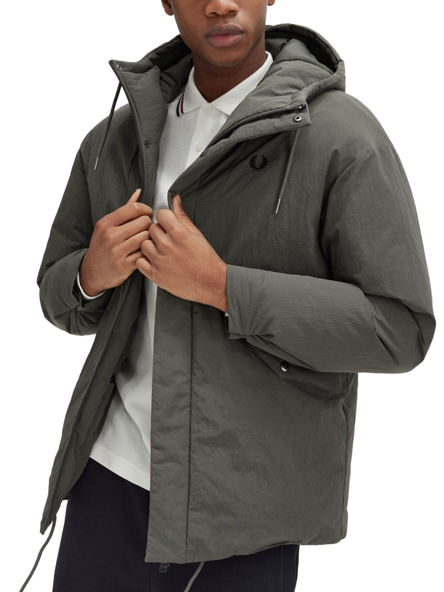 Fred Perry Jackets - Green | Wanan Luxury