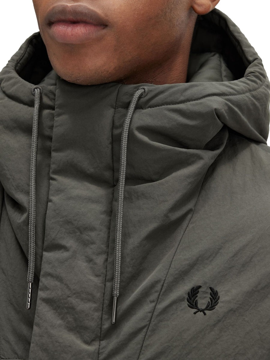 Fred Perry Jackets - Green | Wanan Luxury