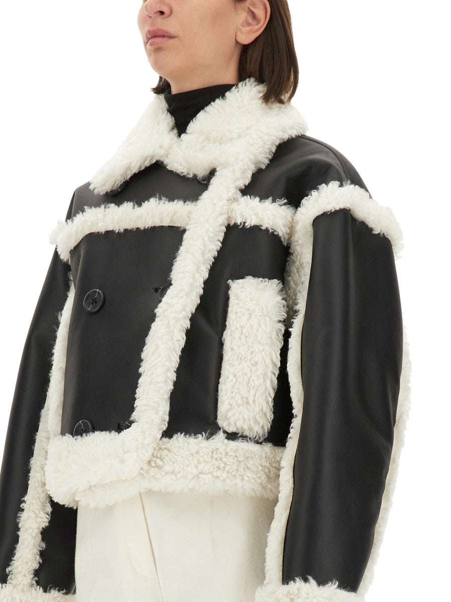 Stand Studio Trenches - Black | Wanan Luxury