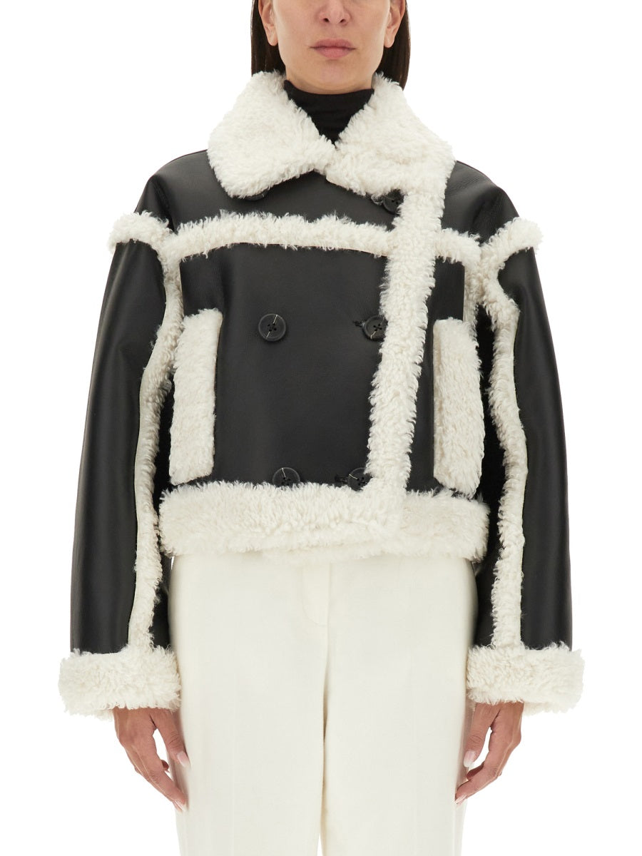 Stand Studio Trenches - Black | Wanan Luxury