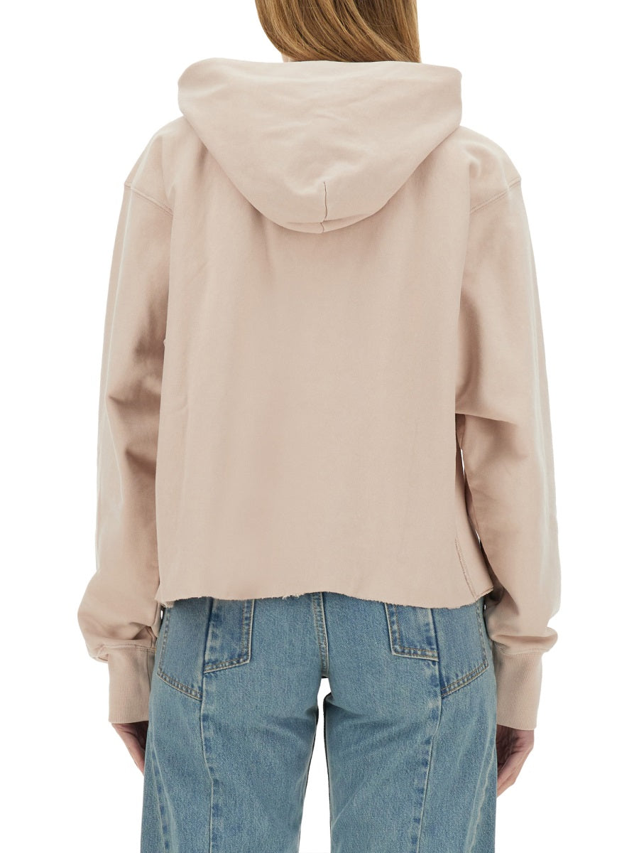 Maison Margiela Sweatshirts - Pink | Wanan Luxury
