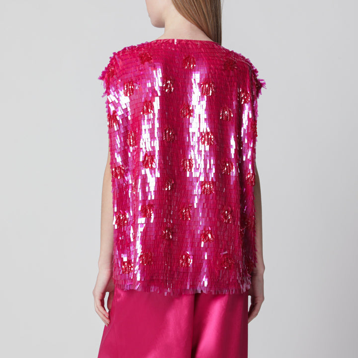 Dries Van Noten Shirts & Tops - Pink | 8d409c742734894a56a3f9e112e4bf10714bf2f5