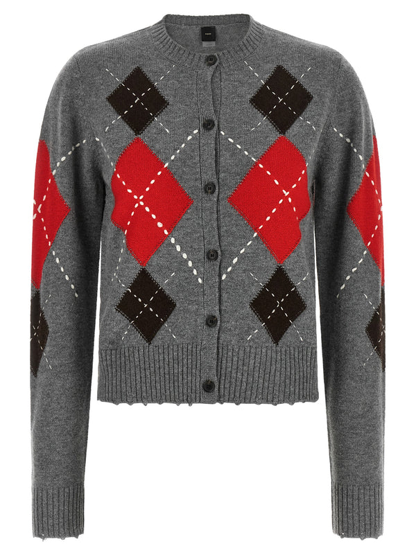 Cardiff Sweaters And Cardigans Gray