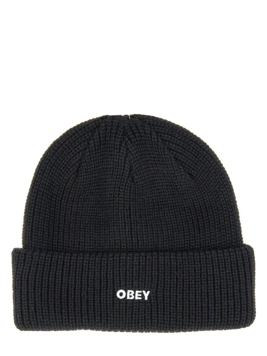 Obey Hats - Black | Wanan Luxury