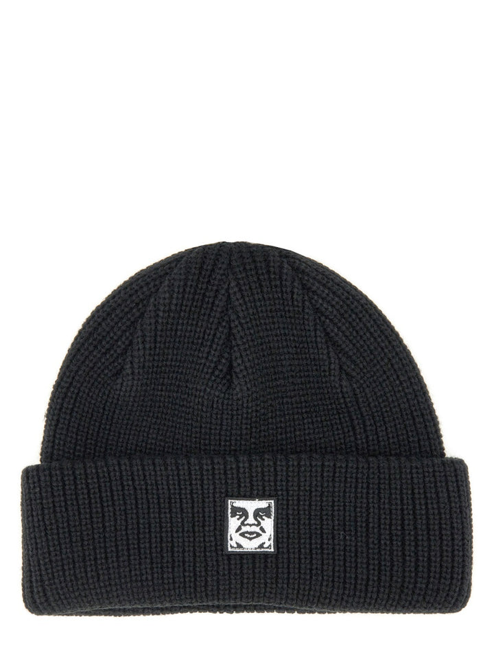 Obey Hats - Black | Wanan Luxury