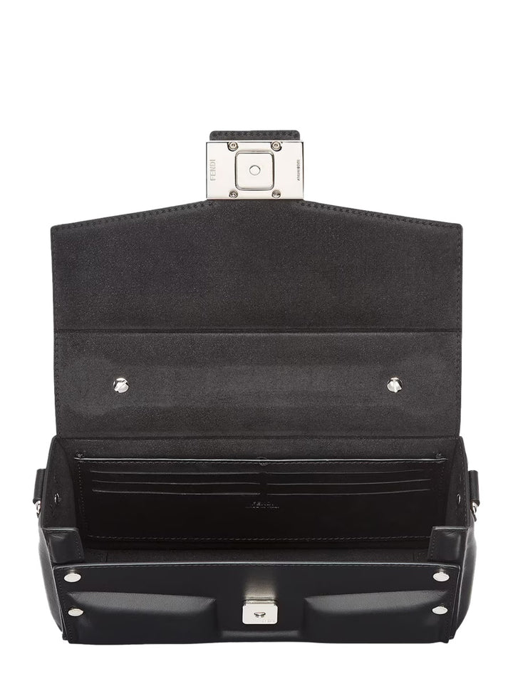 Fendi Shoulder Bags - Black | Wanan Luxury