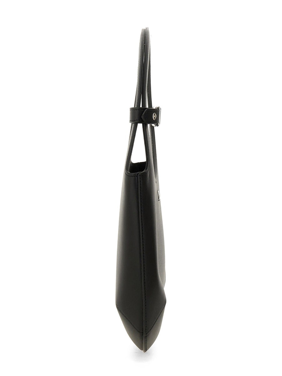 CourrèGes Hand Bags - Black | 738d747a6b37e21c36a4a0dd72745457b2ce821f