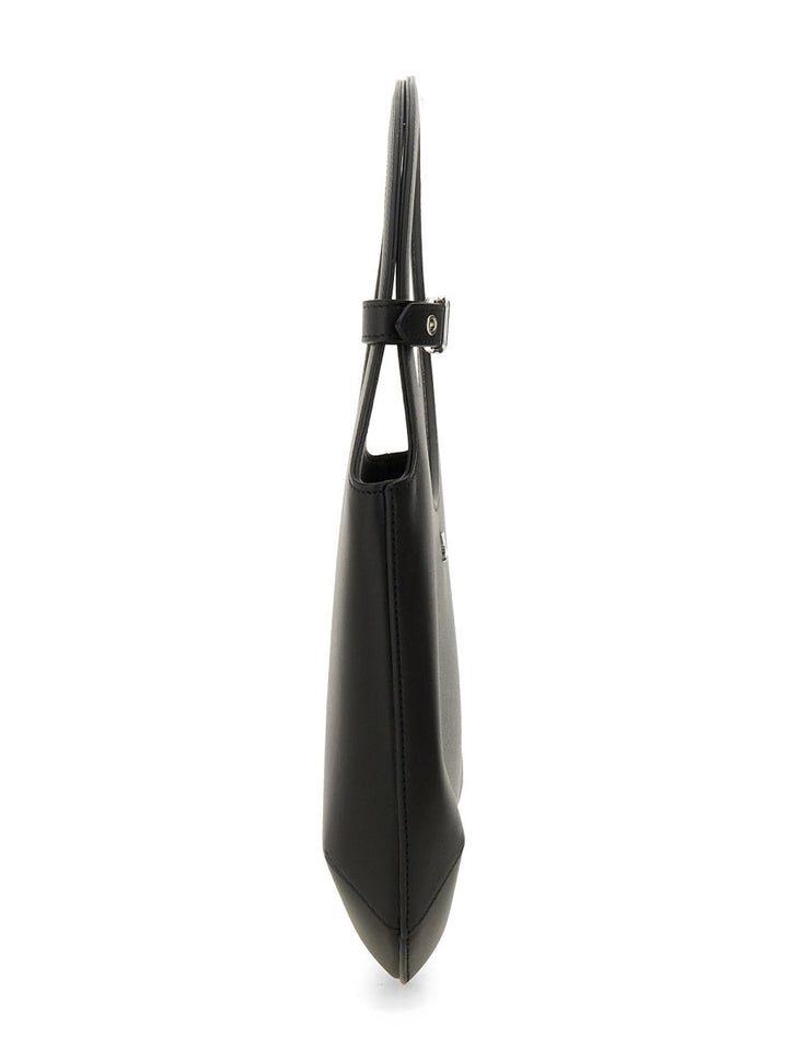 CourrèGes Hand Bags - Black | 738d747a6b37e21c36a4a0dd72745457b2ce821f
