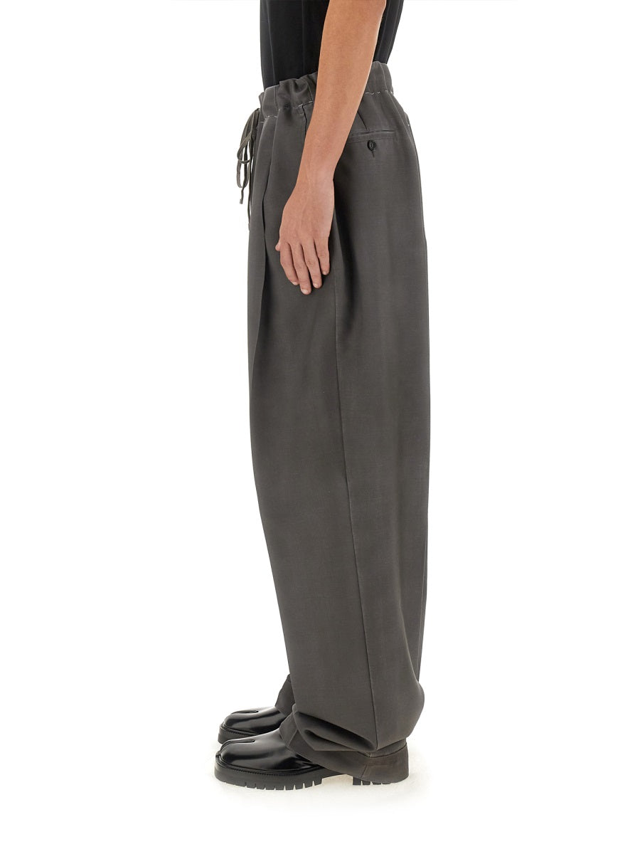 Maison Margiela Pants - Grey | Wanan Luxury