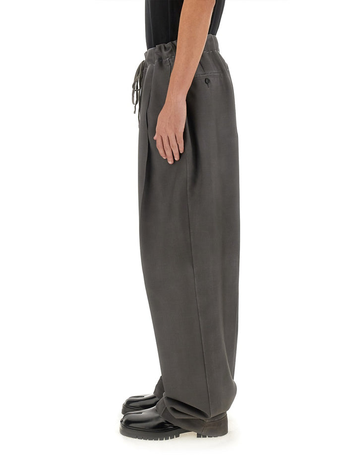 Maison Margiela Pants - Grey | Wanan Luxury